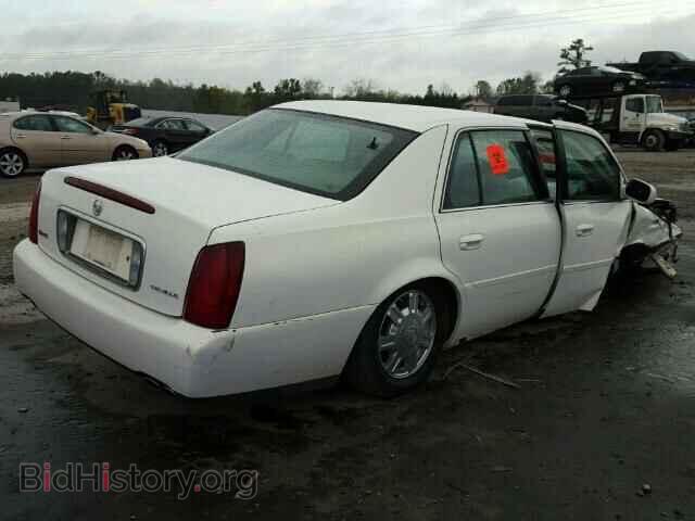2004 CADILLAC DEVILLE - VIN: 1G6KD54Y54U190129 - Photo 4
