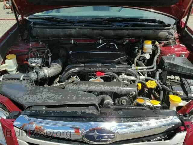 2011 SUBARU OUTBACK - VIN: 4S4BRBKC2B3336229 - Фото 7
