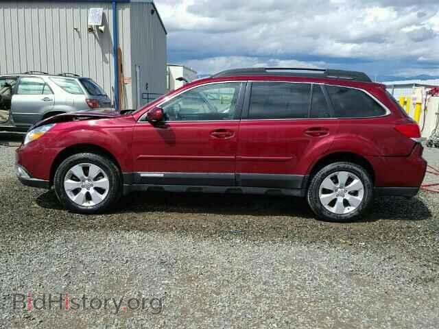 2011 SUBARU OUTBACK - VIN: 4S4BRBKC2B3336229 - Фото 9