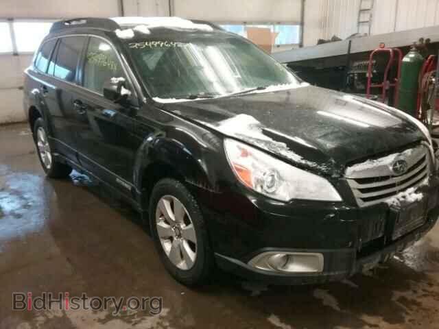 Фотография 4S4BRBCC0B1373743 - SUBARU OUTBACK 2011