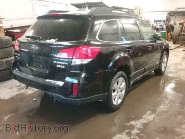 2011 SUBARU OUTBACK - VIN: 4S4BRBCC0B1373743 - Фото 4