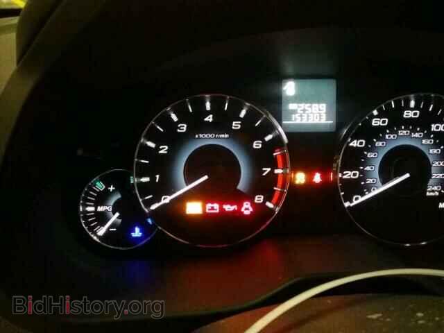 2011 SUBARU OUTBACK - VIN: 4S4BRBCC0B1373743 - Фото 8