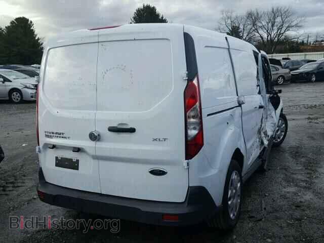 2016 FORD TRANSIT CO - VIN: NM0LS7F76G1238098 - Фото 4