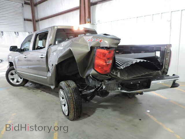 2014 CHEVROLET SILVERADO - VIN: 3GCUKSEC2EG455266 - Фото 3
