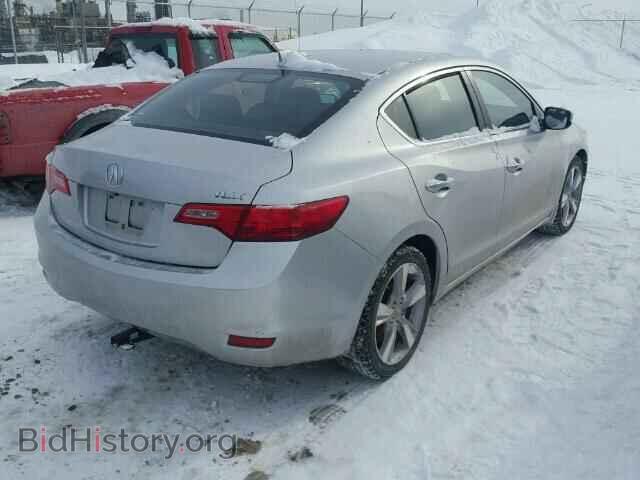 2014 ACURA ILX - VIN: 19VDE1F54EE400341 - Фото 4