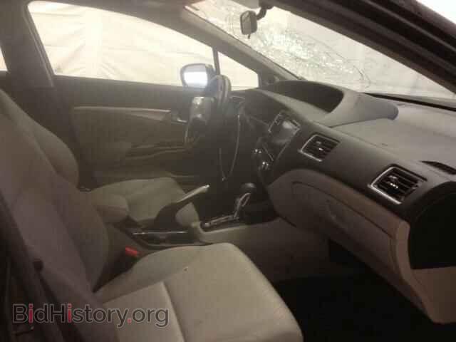 2014 HONDA CIVIC - VIN: 19XFB2F85EE010826 - Фото 5