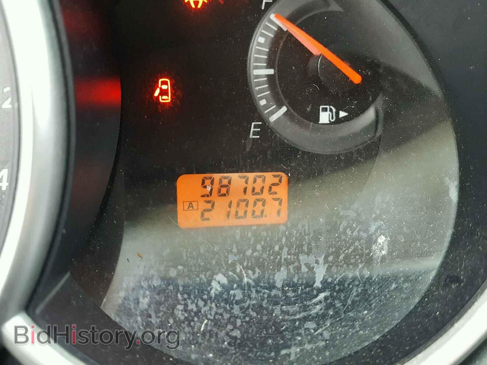 2011 NISSAN VERSA - VIN: 3N1BC1CP2BL419815 - Фото 8