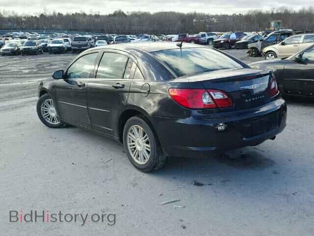 2007 CHRYSLER SEBRING - VIN: 1C3LC46K37N512860 - Фото 3