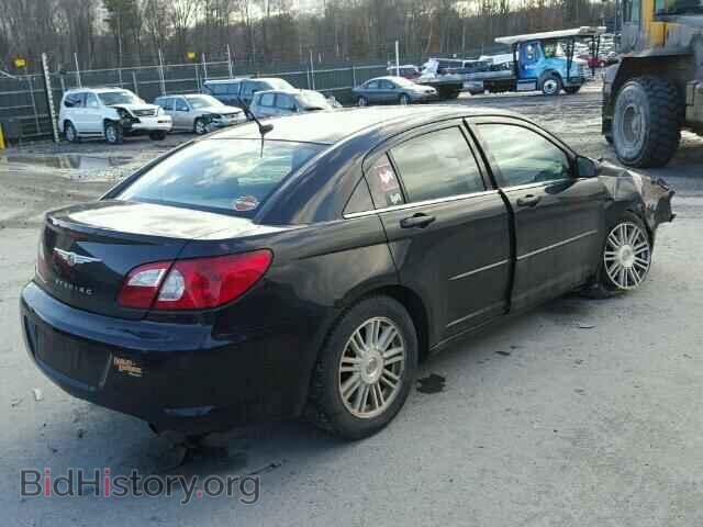 2007 CHRYSLER SEBRING - VIN: 1C3LC46K37N512860 - Фото 4