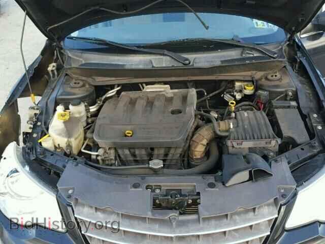 2007 CHRYSLER SEBRING - VIN: 1C3LC46K37N512860 - Фото 7