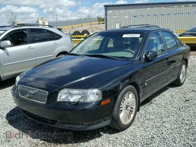2002 VOLVO S80 - VIN: YV1TS92D421263160 - Фото 2
