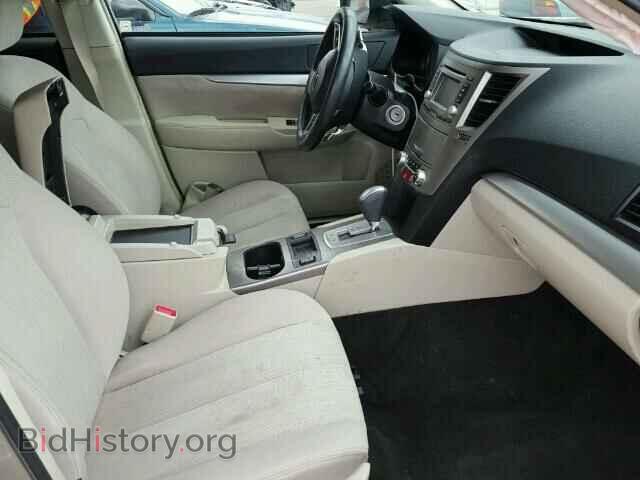 2014 SUBARU OUTBACK - VIN: 4S4BRBCC5E3283741 - Photo 5