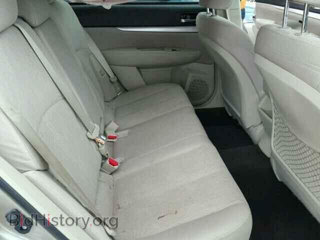 2014 SUBARU OUTBACK - VIN: 4S4BRBCC5E3283741 - Photo 6