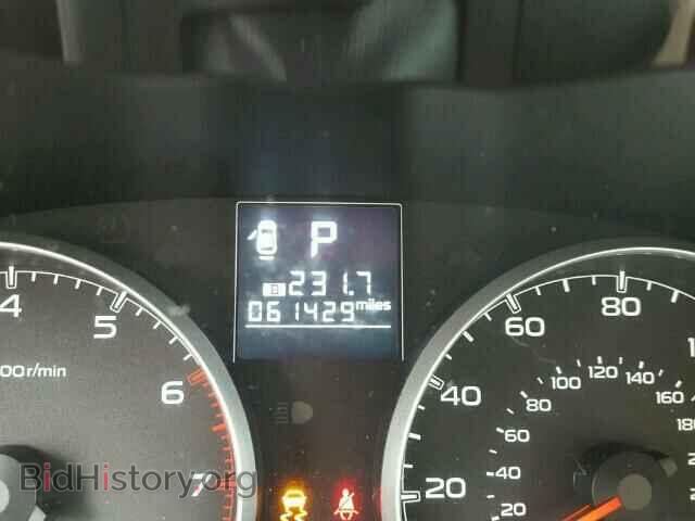 2014 SUBARU OUTBACK - VIN: 4S4BRBCC5E3283741 - Photo 8