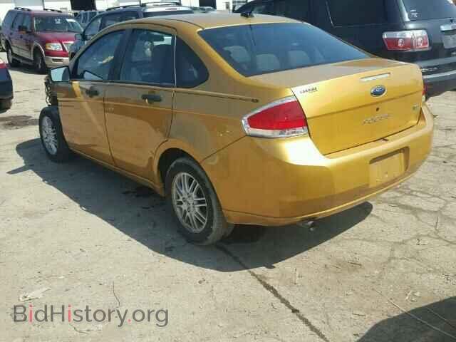 2009 FORD FOCUS - VIN: 1FAHP35N69W249746 - Фото 3