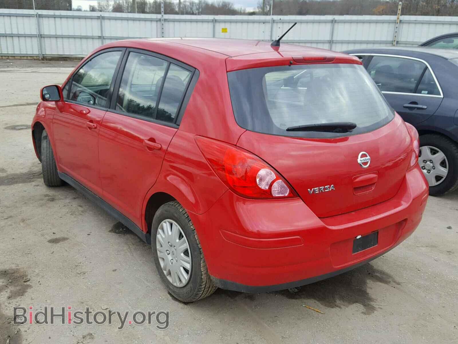2011 NISSAN VERSA - VIN: 3N1BC1CPXBL490874 - Фото 3