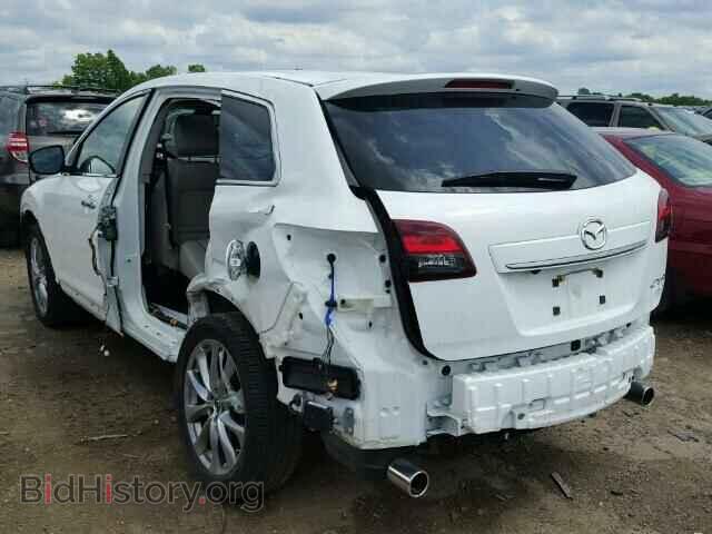 2014 MAZDA CX-9 - VIN: JM3TB3DA9E0439532 - Фото 3