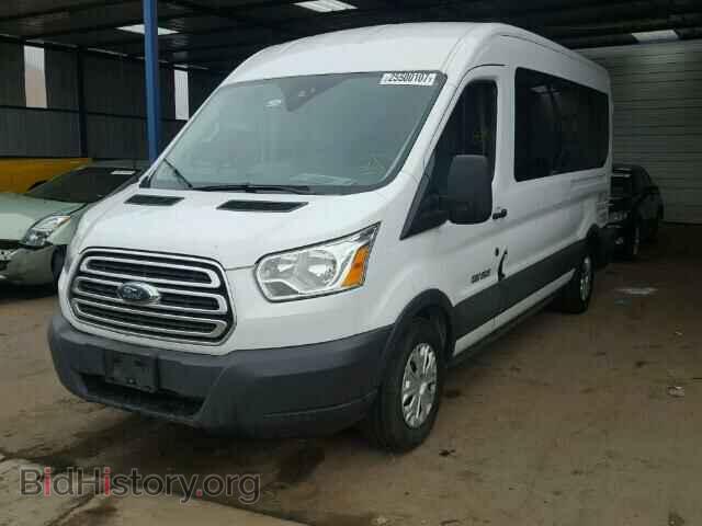 2015 FORD TRANSIT CO - VIN: 1FBAX2CG3FKA49893 - Фото 2