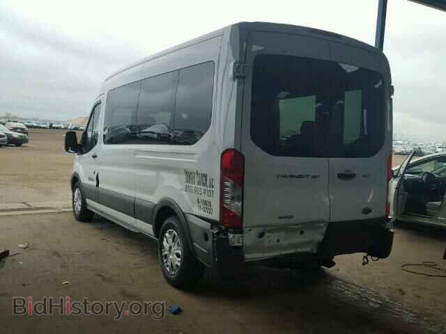 2015 FORD TRANSIT CO - VIN: 1FBAX2CG3FKA49893 - Фото 3