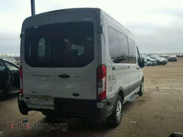 2015 FORD TRANSIT CO - VIN: 1FBAX2CG3FKA49893 - Фото 4