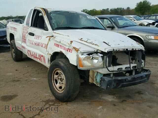 Фотография 1D7HE22K15S193372 - DODGE DAKOTA 2005