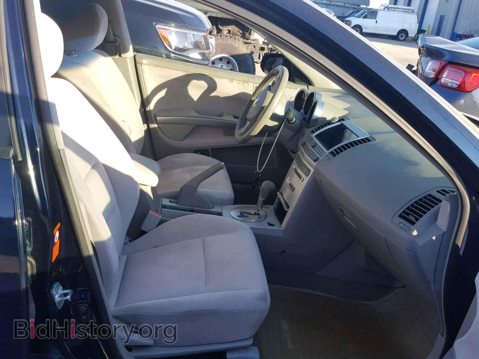 2006 NISSAN MAXIMA - VIN: 1N4BA41E96C810375 - Фото 5