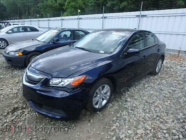 2013 ACURA ILX - VIN: 19VDE1F37DE008208 - Фото 2