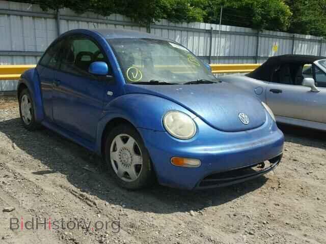 Photo 3VWCC21C2YM461084 - VOLKSWAGEN BEETLE 2000