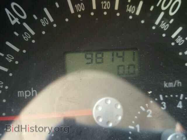 2000 VOLKSWAGEN BEETLE - VIN: 3VWCC21C2YM461084 - Фото 8