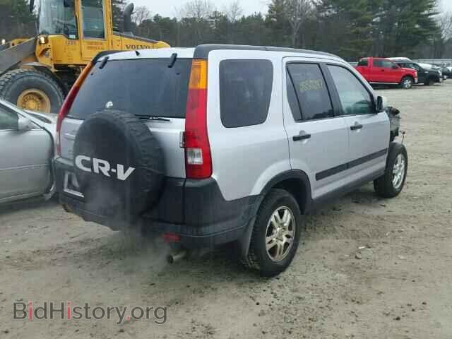 2003 HONDA CRV - VIN: SHSRD78833U141819 - Photo 4