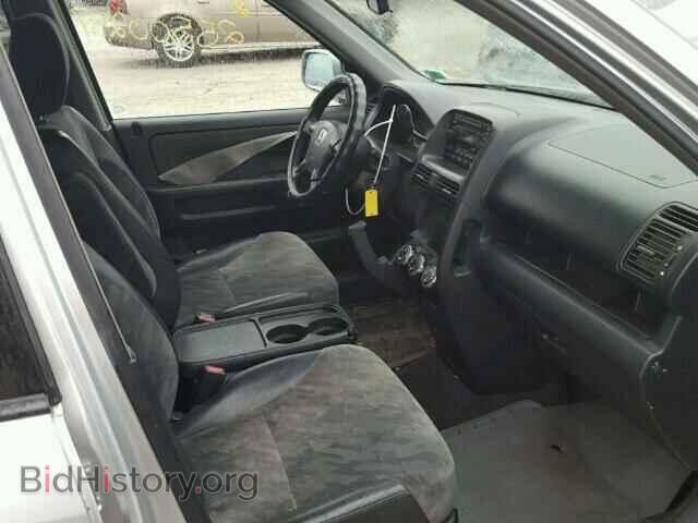 2003 HONDA CRV - VIN: SHSRD78833U141819 - Photo 5