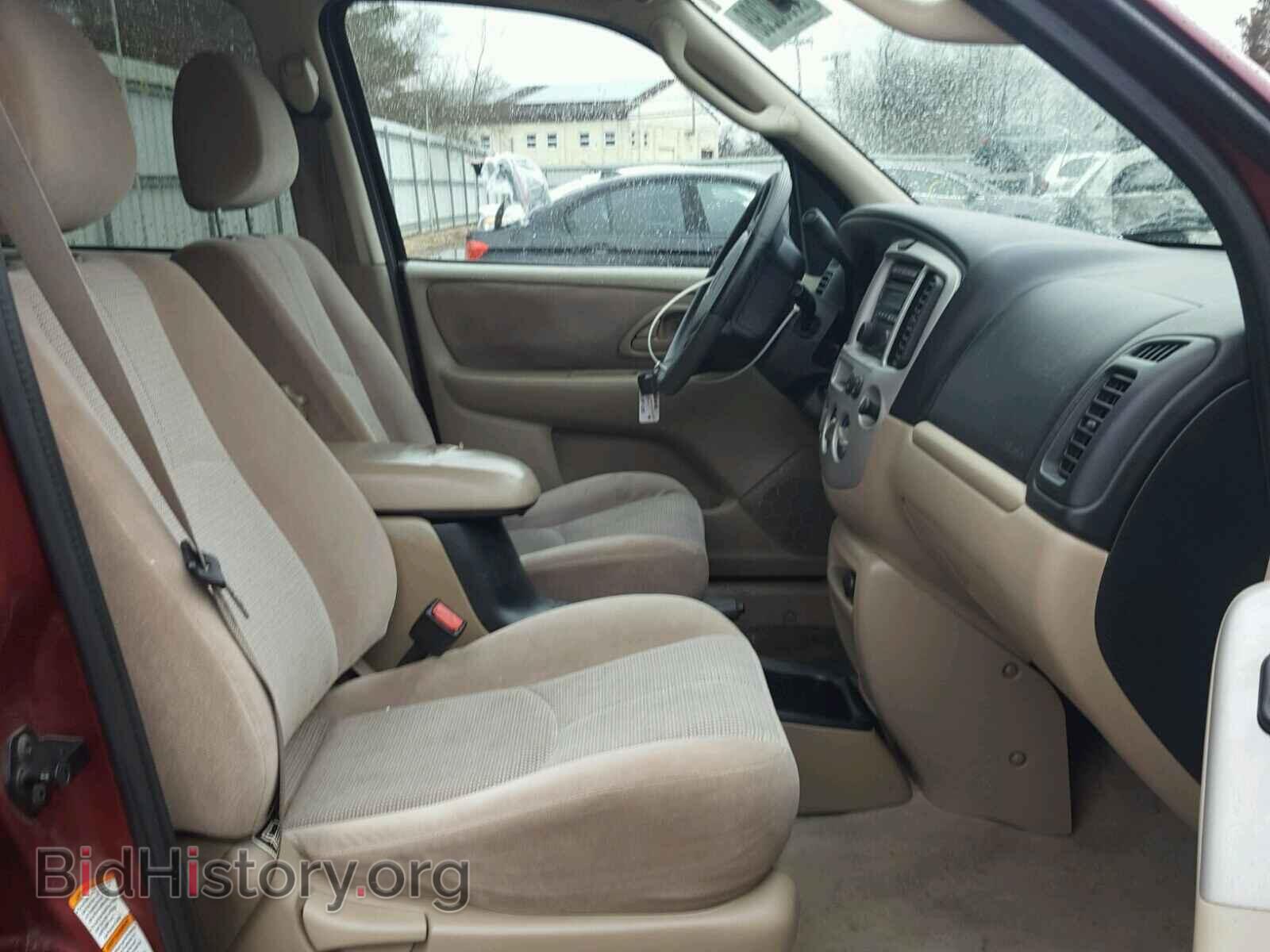 2003 MAZDA TRIBUTE - VIN: 4F2CZ94113KM38173 - Фото 5
