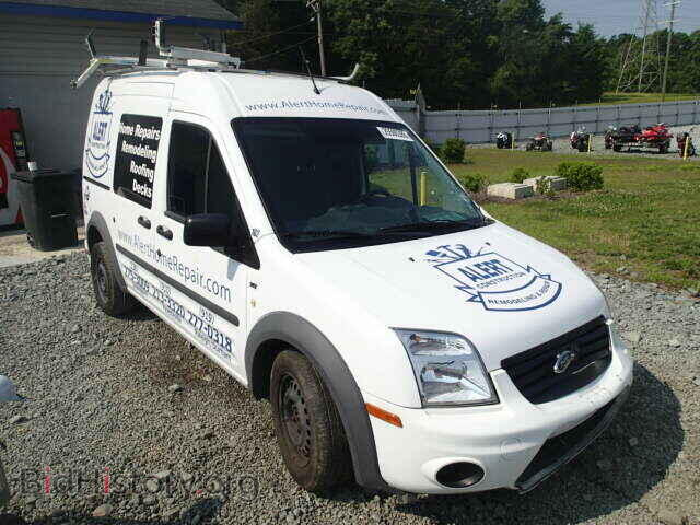 Photo NM0LS6BN8CT112483 - FORD TRANSIT CO 2012