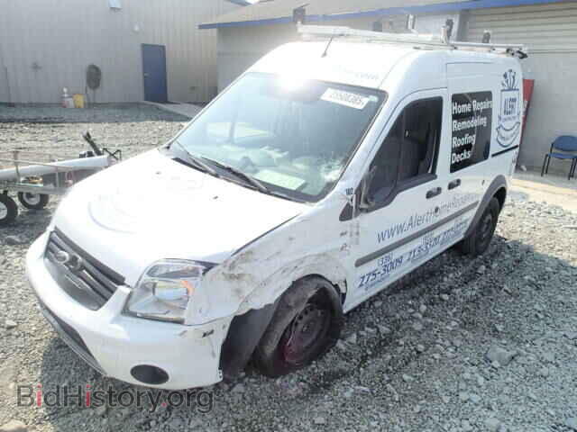 2012 FORD TRANSIT CO - VIN: NM0LS6BN8CT112483 - Фото 2