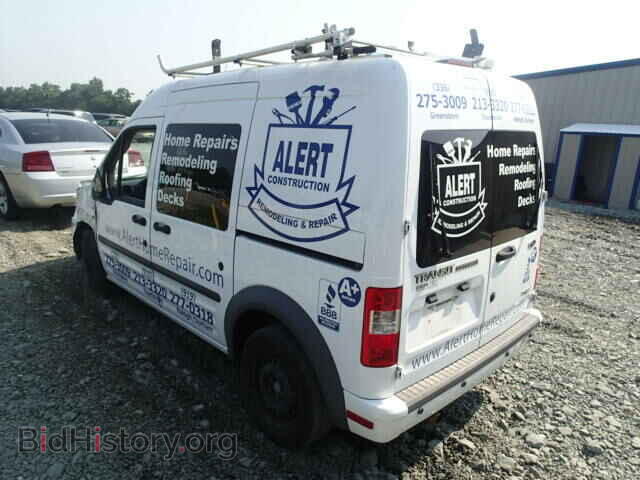 2012 FORD TRANSIT CO - VIN: NM0LS6BN8CT112483 - Фото 3