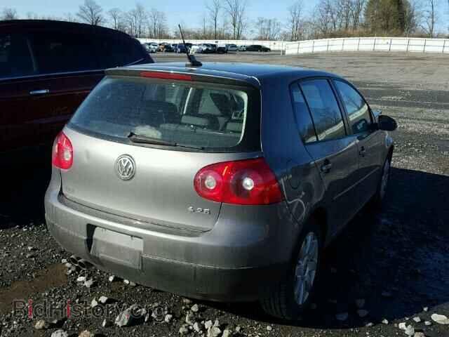 2008 VOLKSWAGEN RABBIT - VIN: WVWDB71K28W258565 - Фото 4