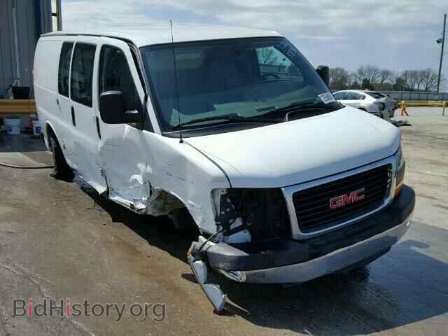Photo 1GTW7FCA8E1905830 - GMC SAVANA 2014