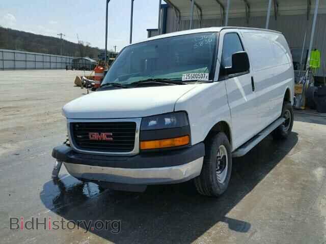 2014 GMC SAVANA - VIN: 1GTW7FCA8E1905830 - Фото 2