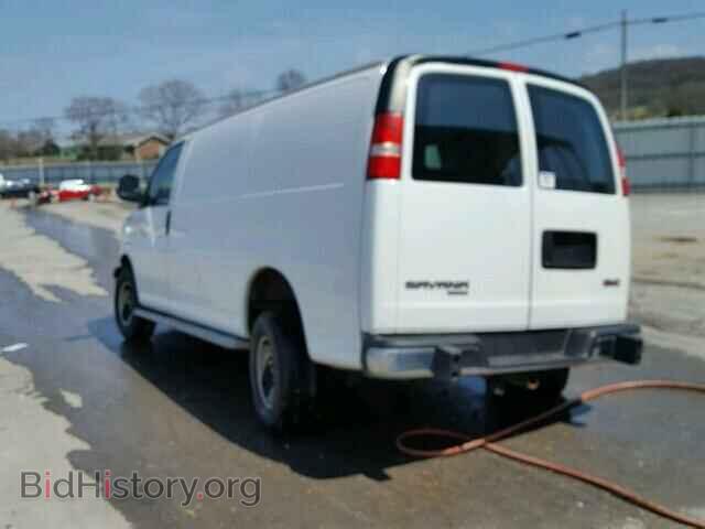 2014 GMC SAVANA - VIN: 1GTW7FCA8E1905830 - Фото 3
