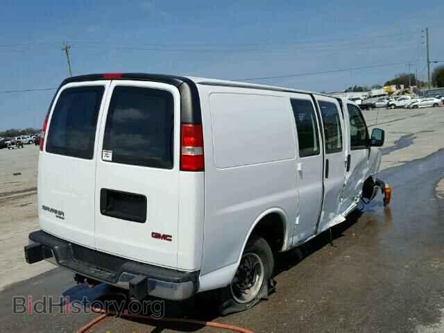 2014 GMC SAVANA - VIN: 1GTW7FCA8E1905830 - Фото 4