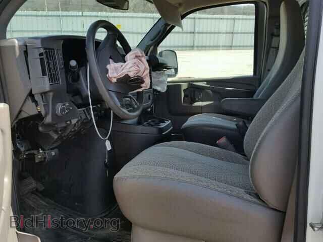 2014 GMC SAVANA - VIN: 1GTW7FCA8E1905830 - Фото 5