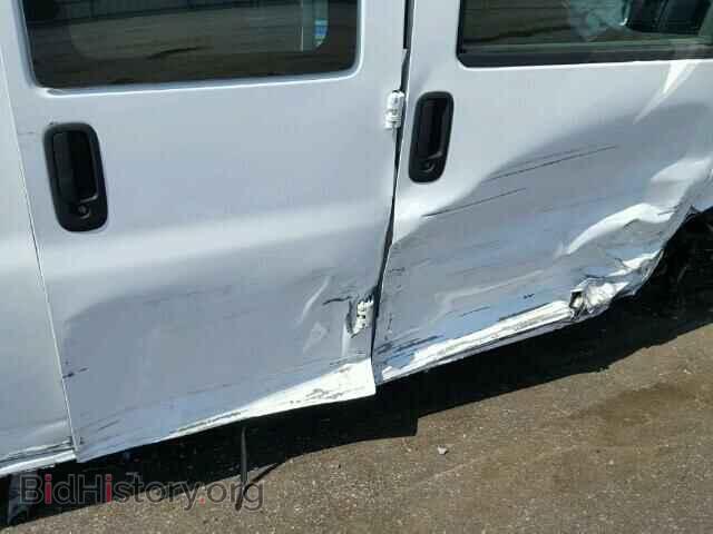 2014 GMC SAVANA - VIN: 1GTW7FCA8E1905830 - Фото 9