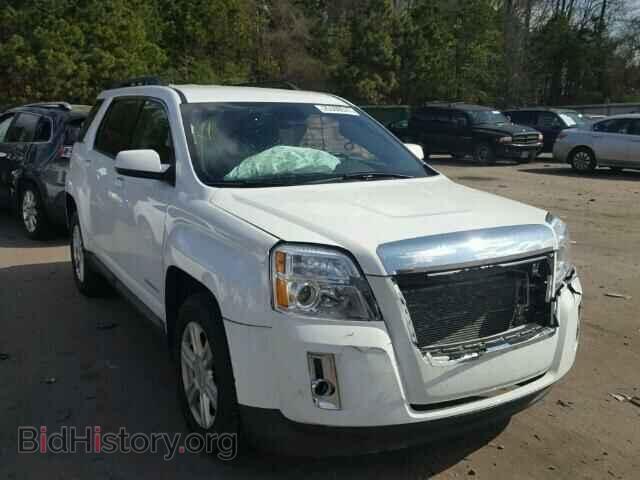 Фотография 2GKALREK9F6290284 - GMC TERRAIN 2015
