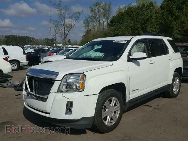 2015 GMC TERRAIN - VIN: 2GKALREK9F6290284 - Фото 2