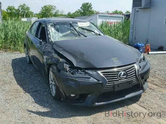 Photo JTHCF1D23F5028267 - LEXUS IS250 2015