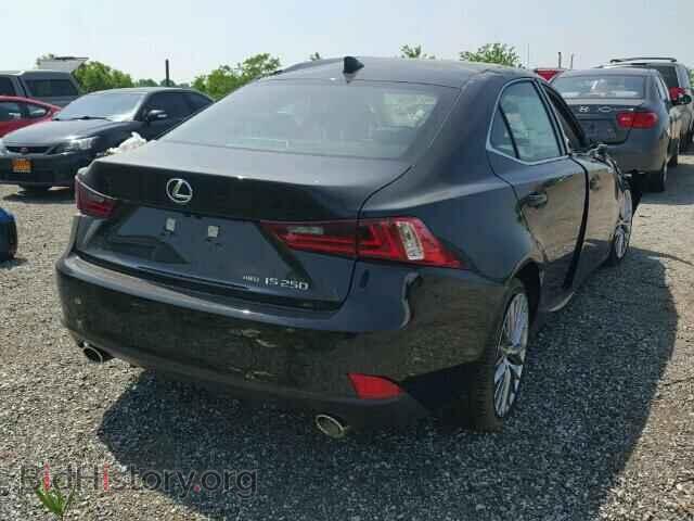 2015 LEXUS IS250 - VIN: JTHCF1D23F5028267 - Фото 4