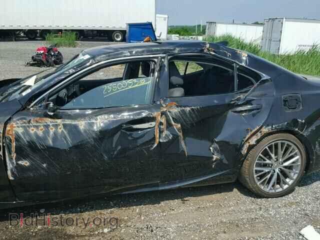 2015 LEXUS IS250 - VIN: JTHCF1D23F5028267 - Фото 10