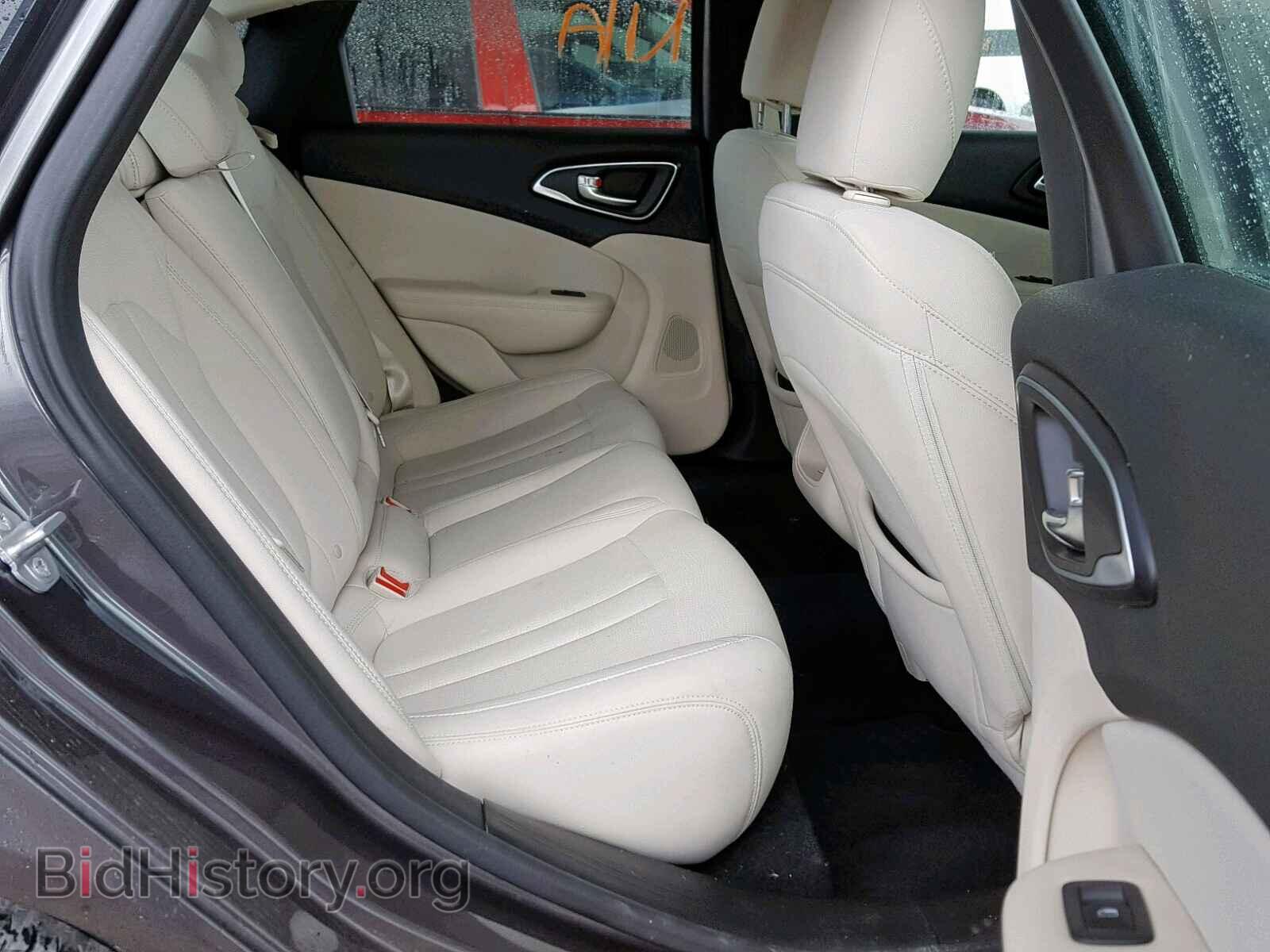 2015 CHRYSLER 200 - VIN: 1C3CCCABXFN552448 - Photo 6