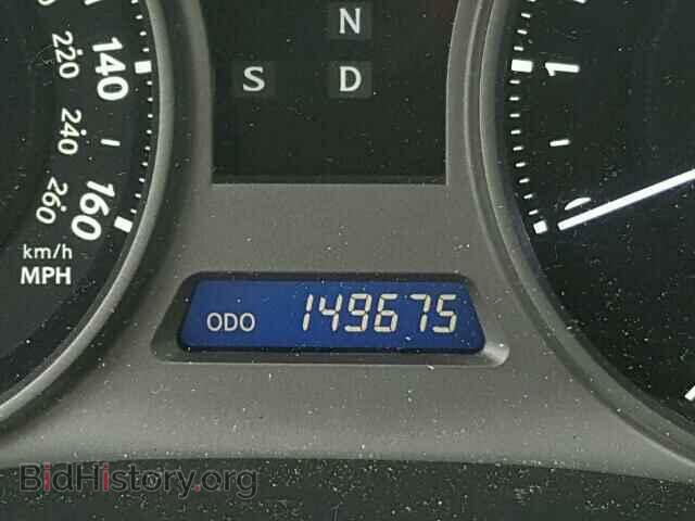 2008 LEXUS IS250 - VIN: JTHBK262485083775 - Фото 8