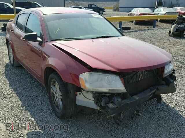 Фотография 1B3LC56K58N159722 - DODGE AVENGER 2008